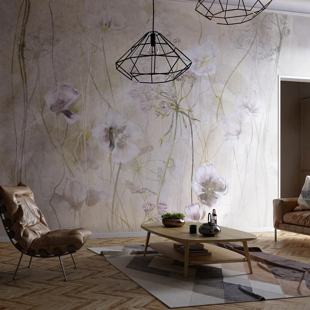 Стены, обои 2