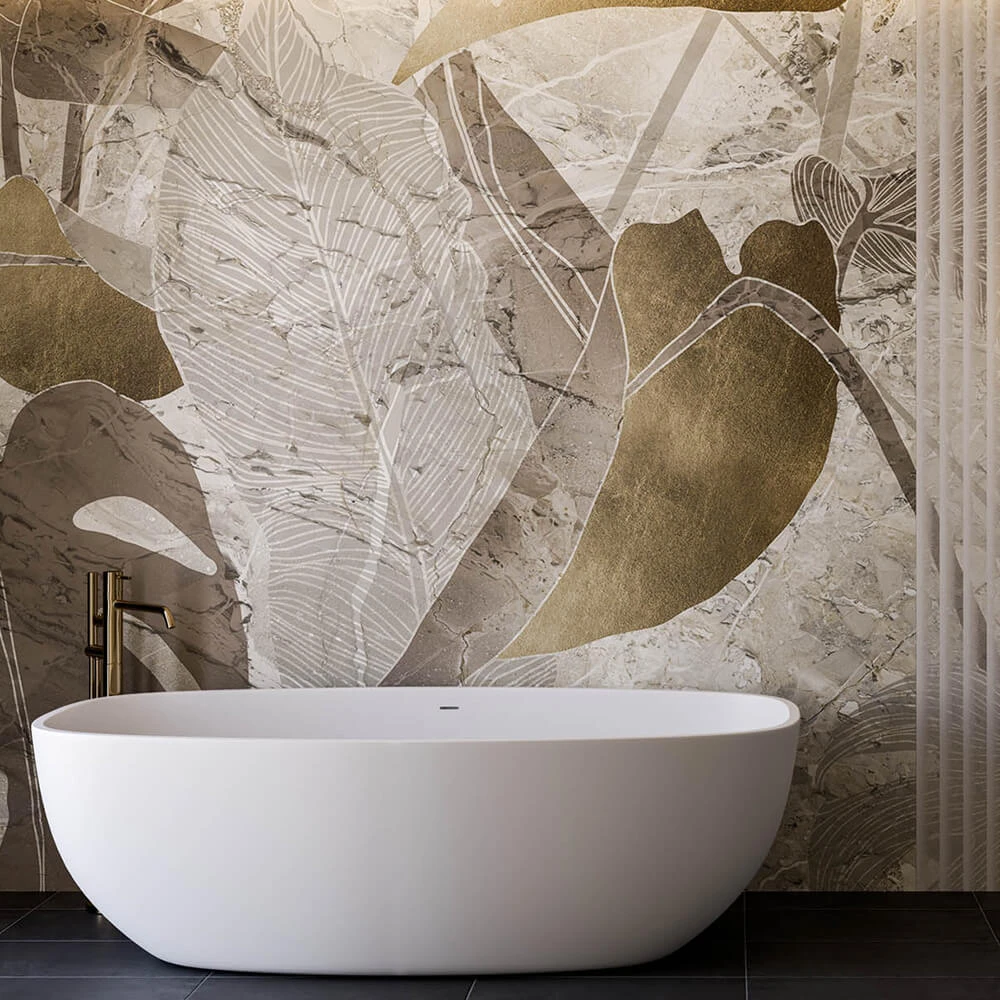 Стены, обои 2