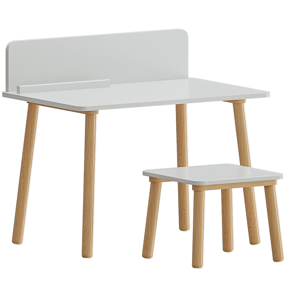 Mesa + Silla 1