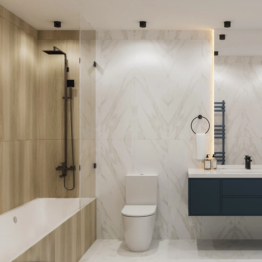 Spazi residenziali 1