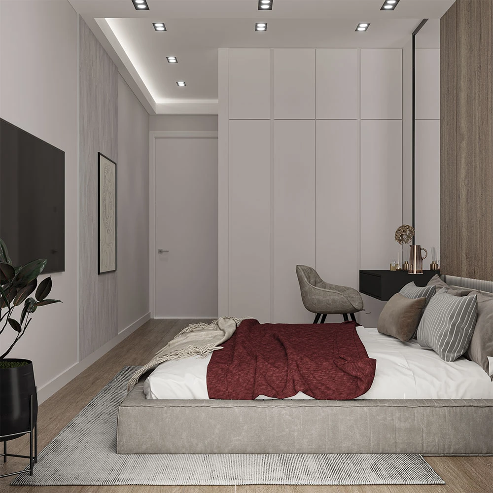 Spazi residenziali 3