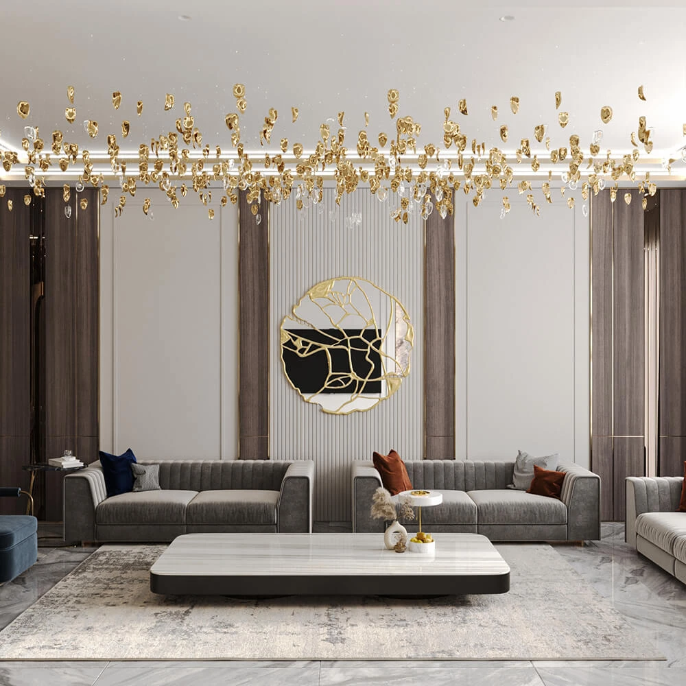 Жилые помещения 1