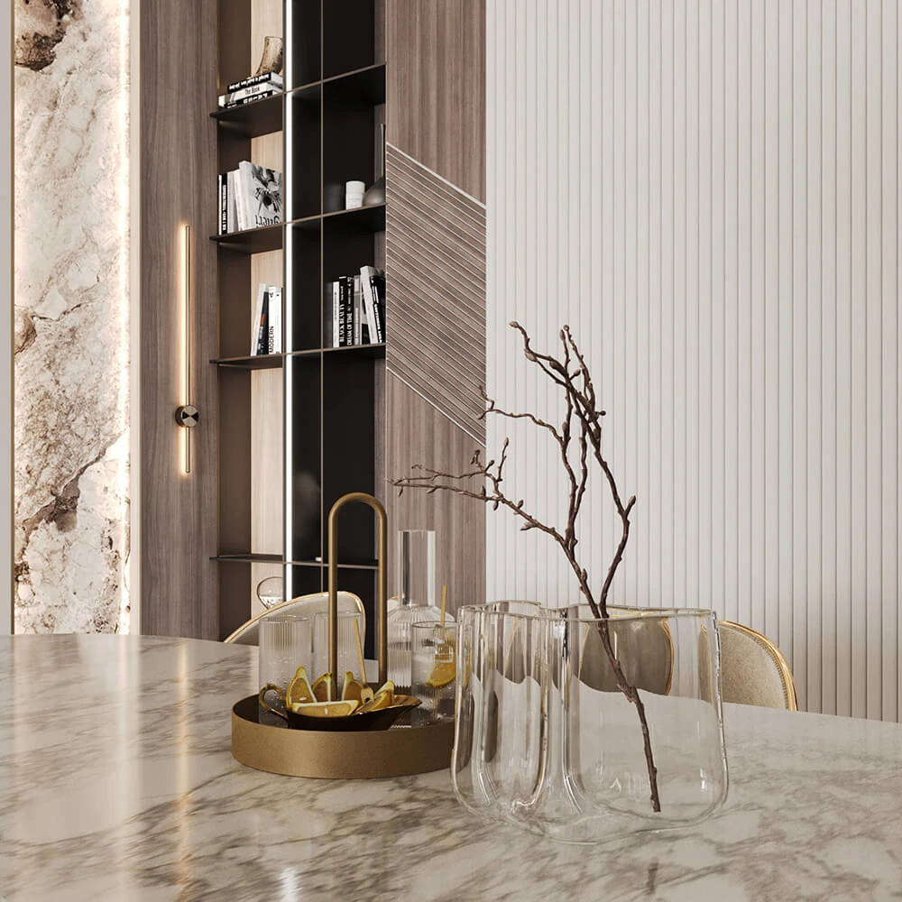 Жилые помещения 11