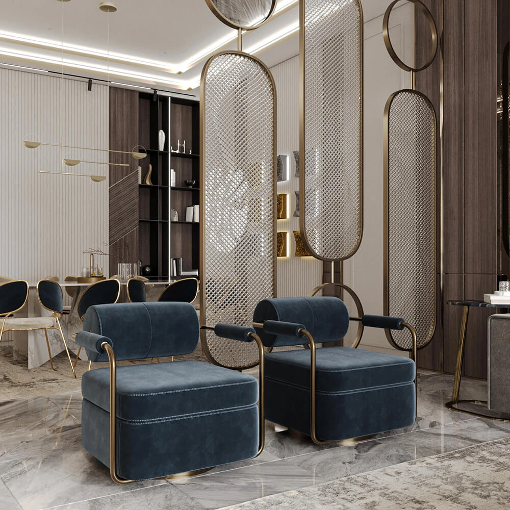 Жилые помещения 12