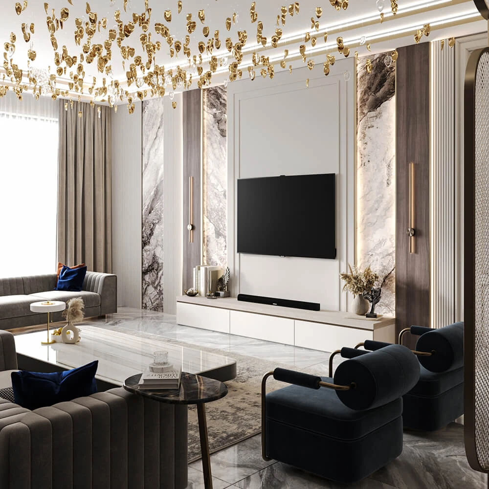 Жилые помещения 13