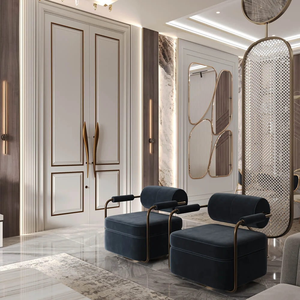 Жилые помещения 15