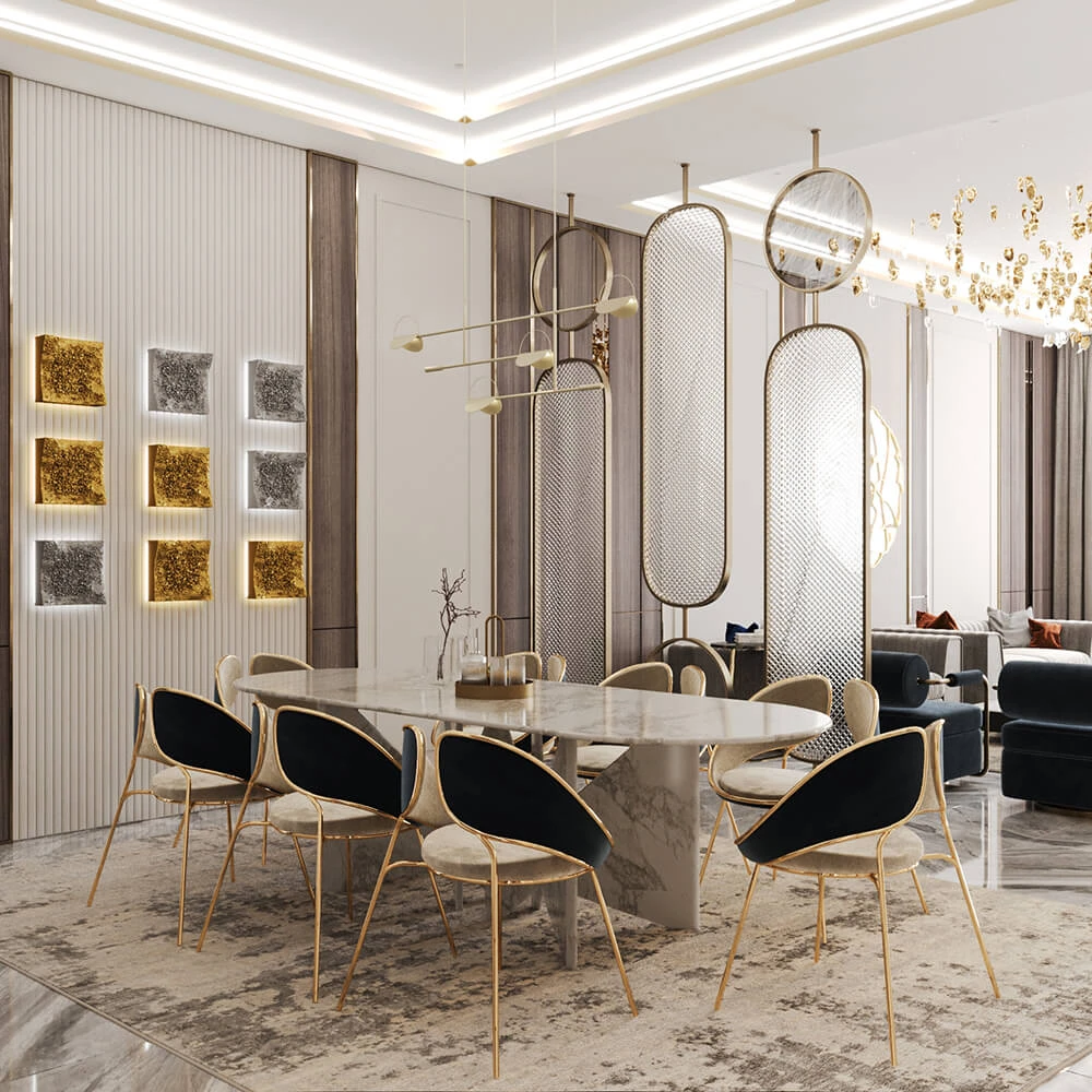 Жилые помещения 18