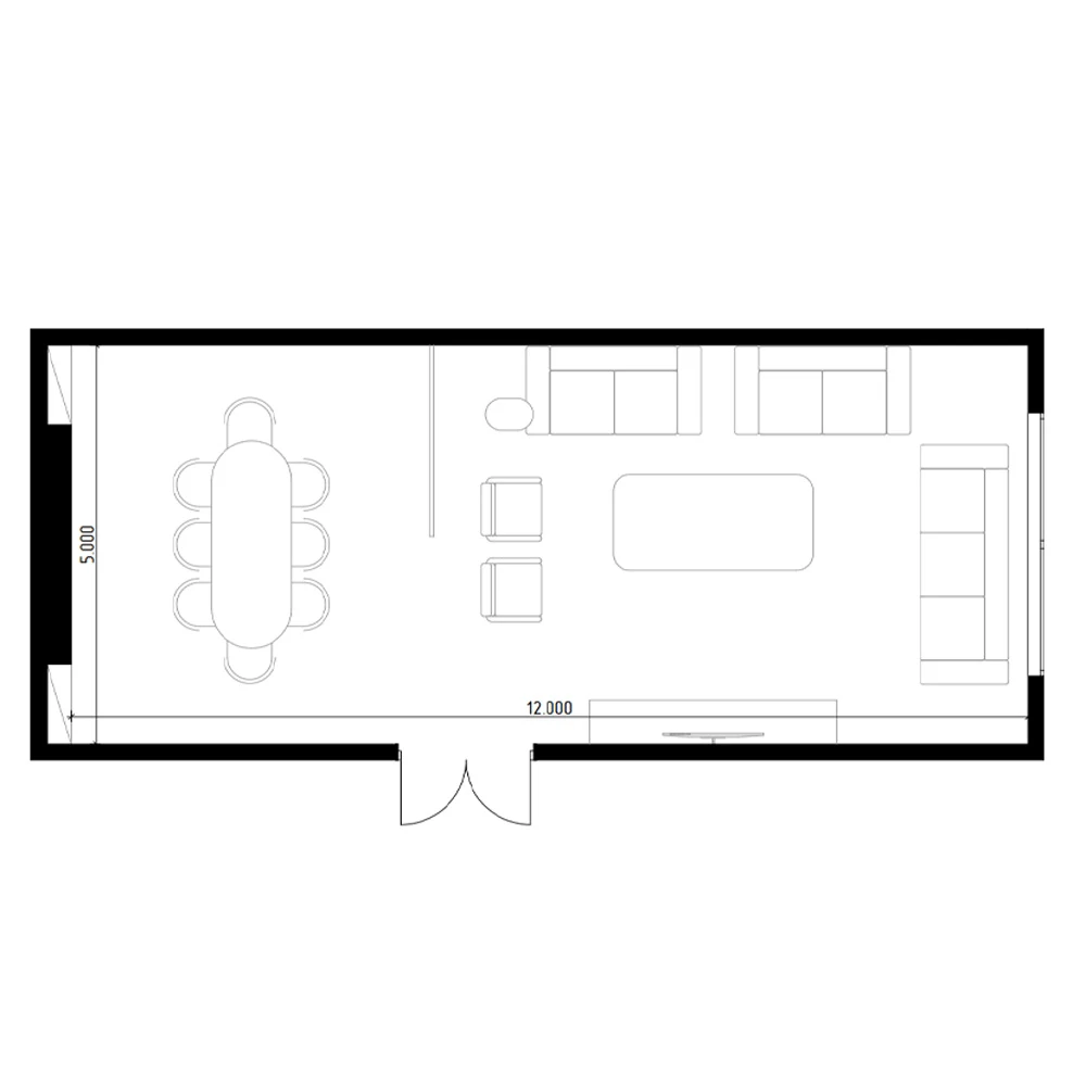 Жилые помещения 19