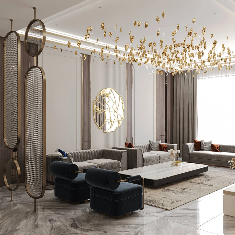 Жилые помещения 3