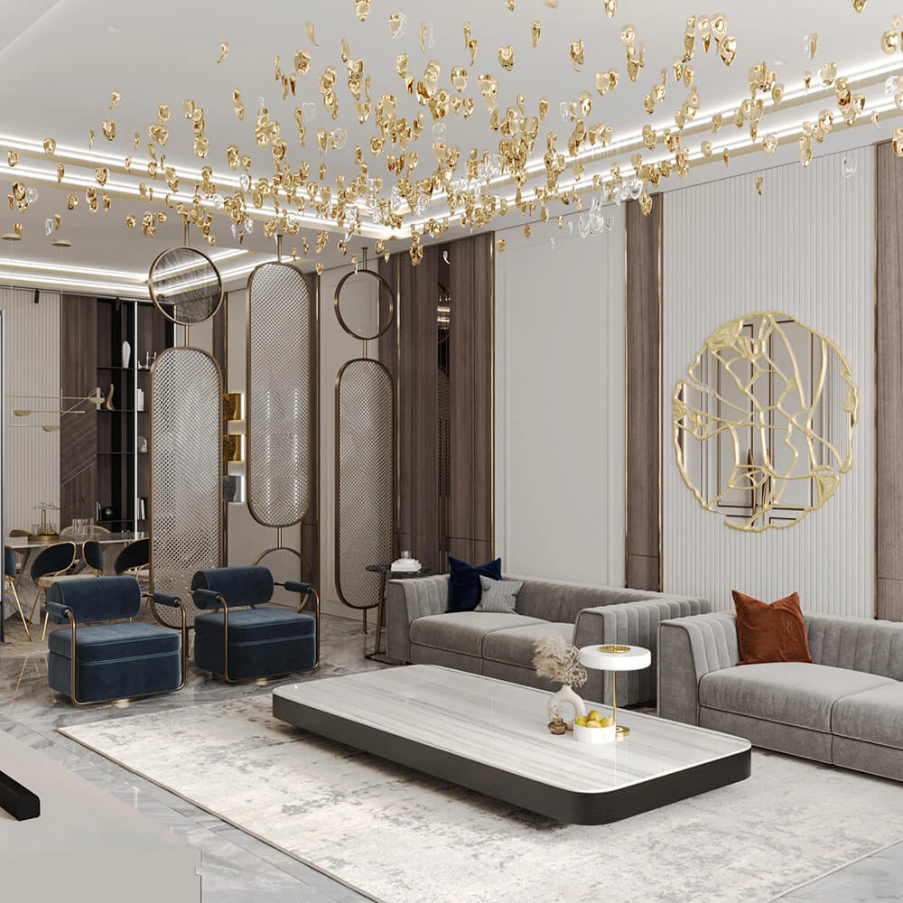 Жилые помещения 4