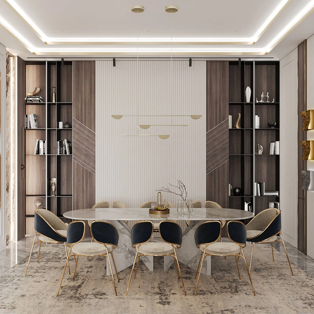 Жилые помещения 5