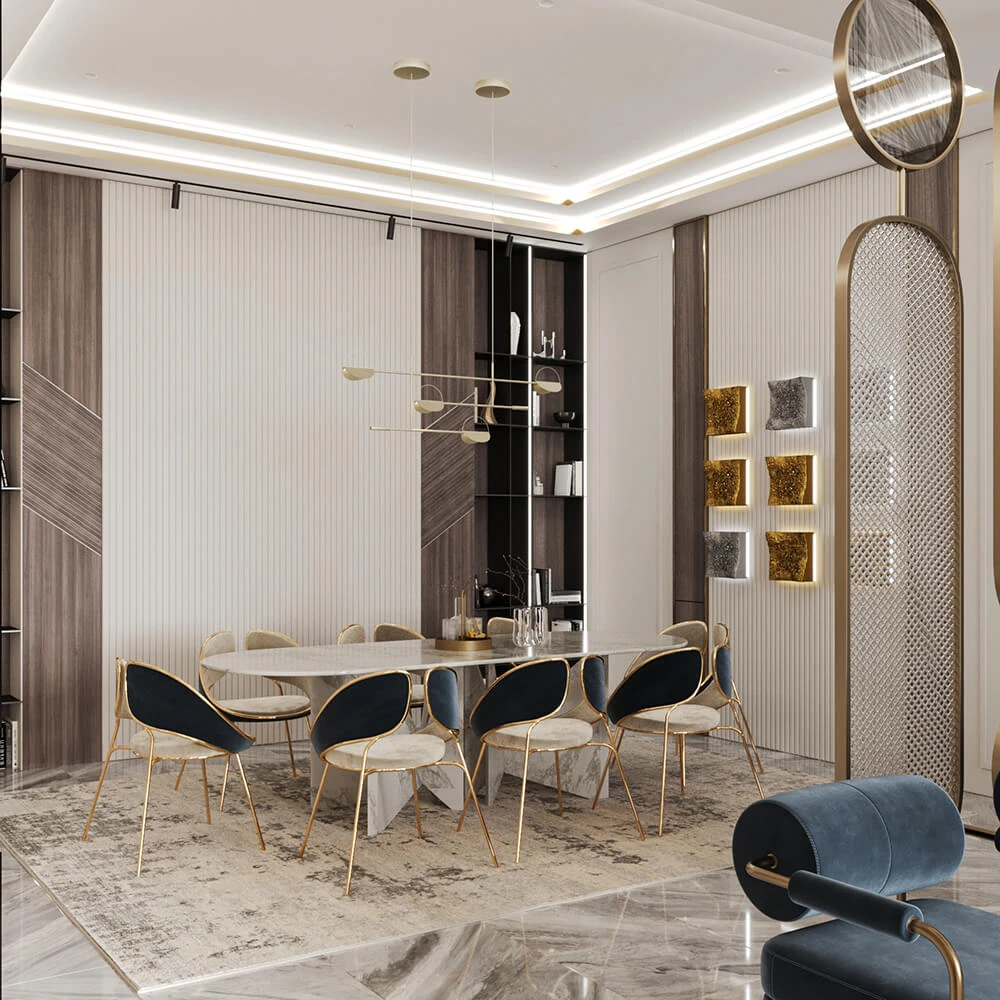 Жилые помещения 6