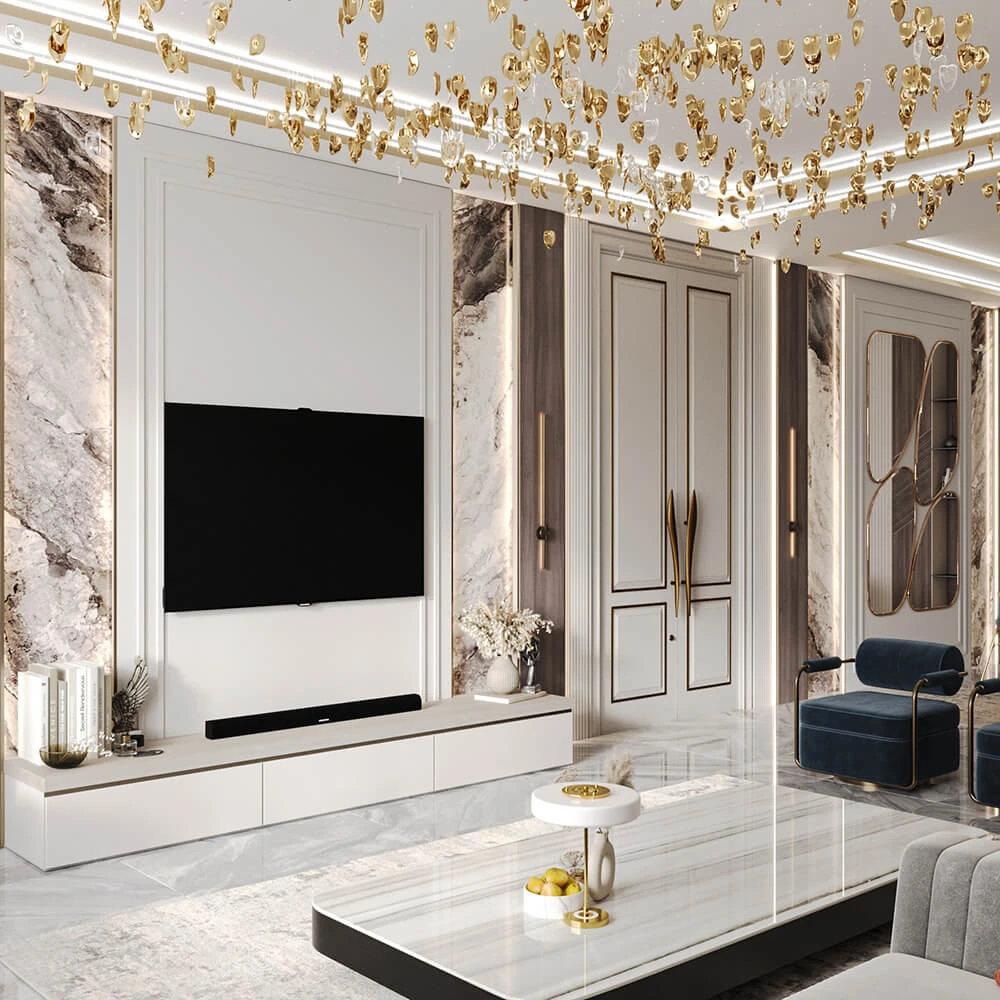 Жилые помещения 8