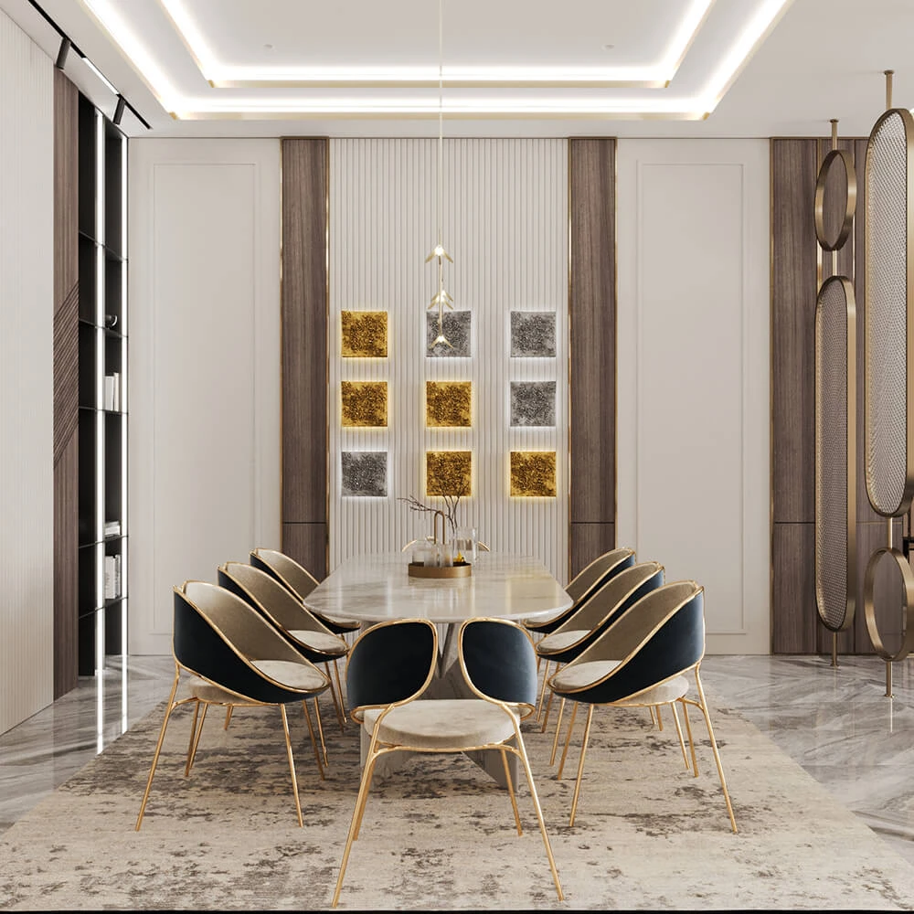 Жилые помещения 9