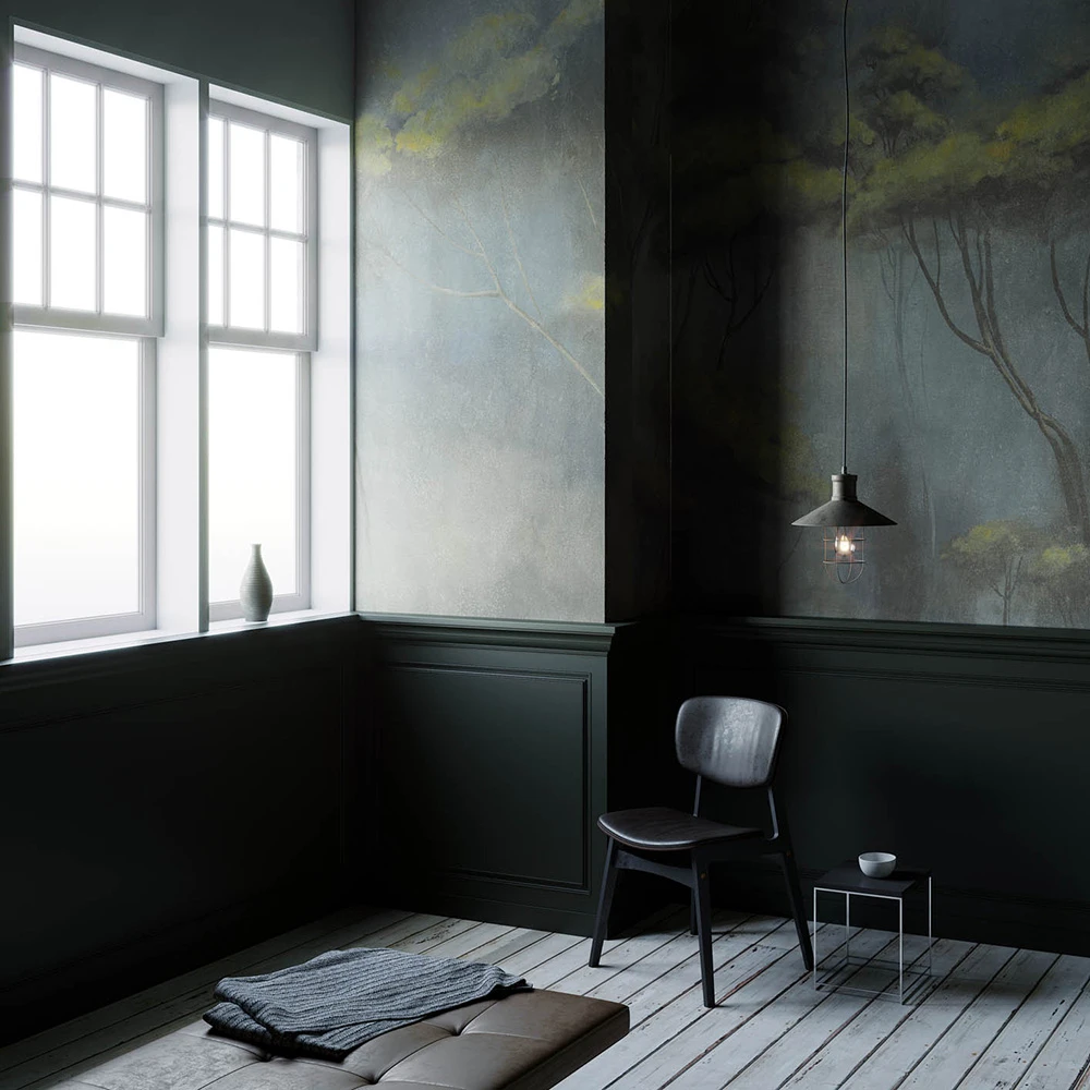 Recubrimiento de pared 2