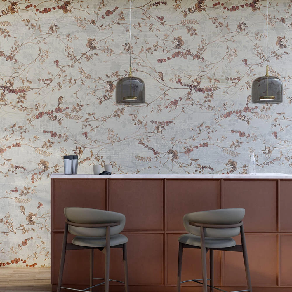 Стены, обои 2