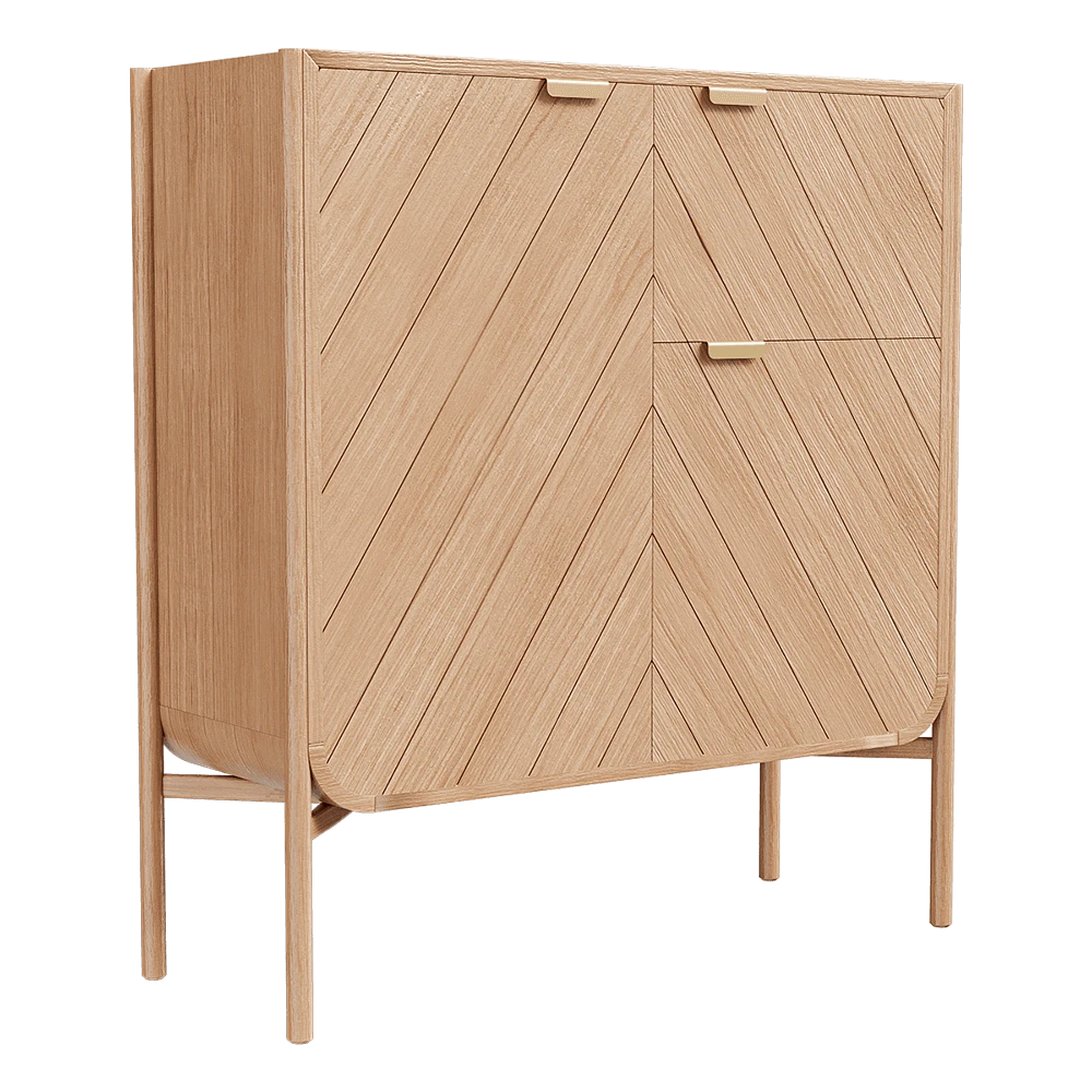 Credenza e Cassettiera 1