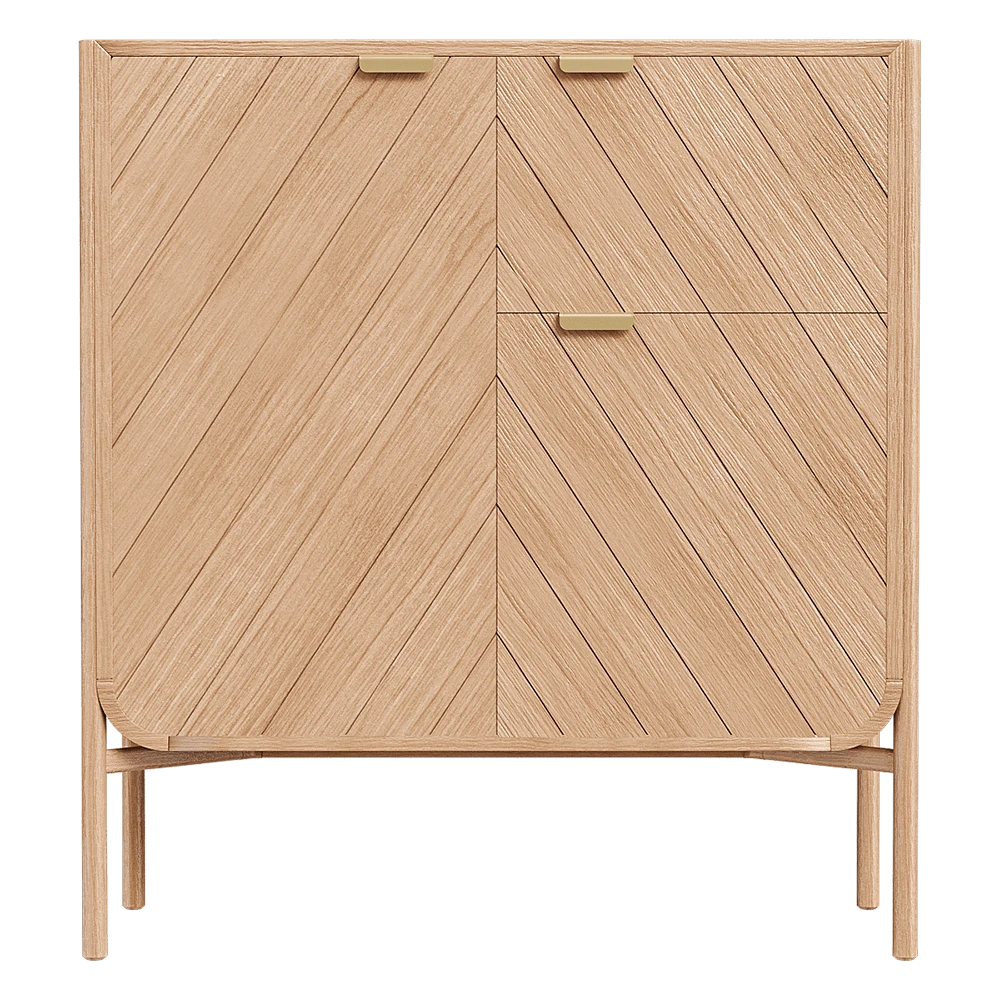 Credenza e Cassettiera 2