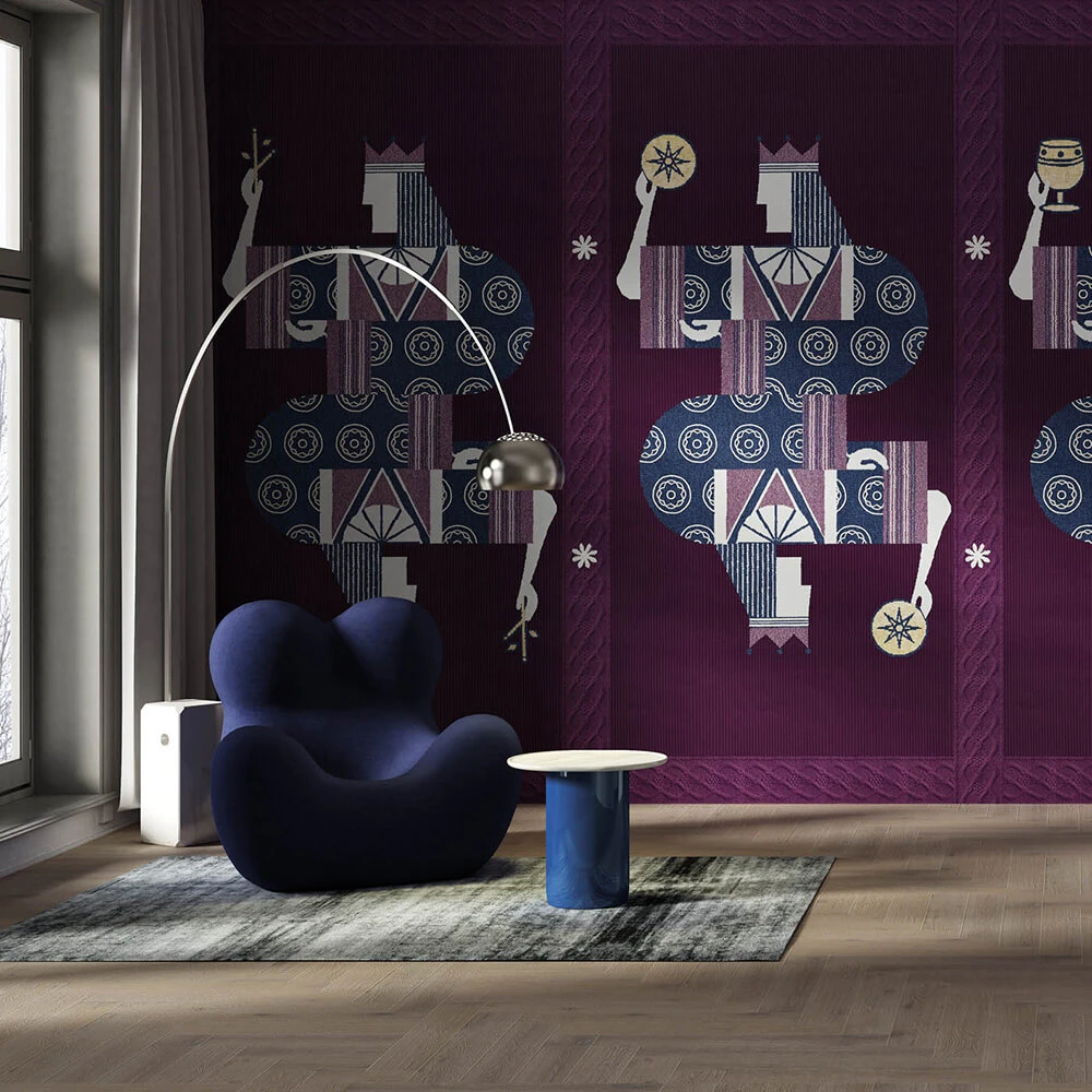 Rivestimento murale 2