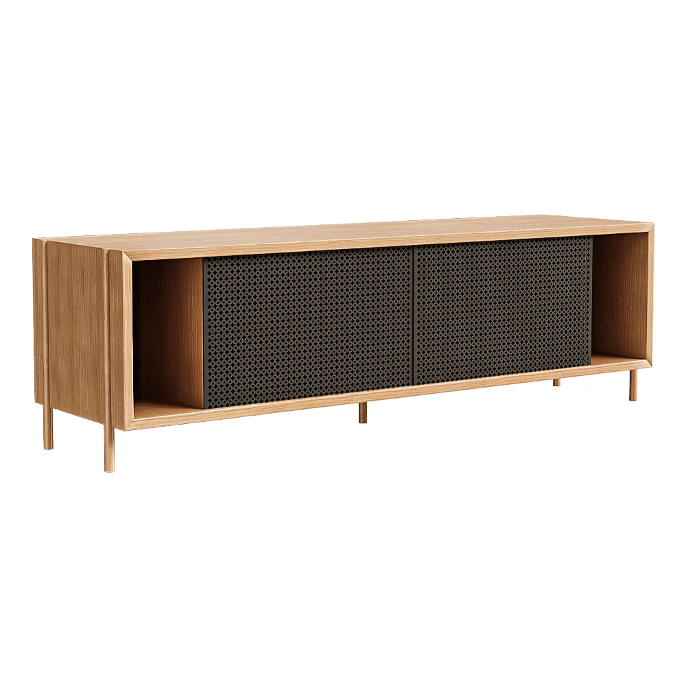 Sideboard & Chest of Drawer 1
