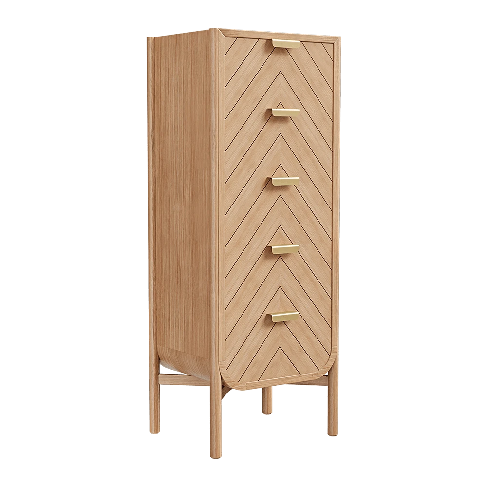 Sideboard & Chest of Drawer 1