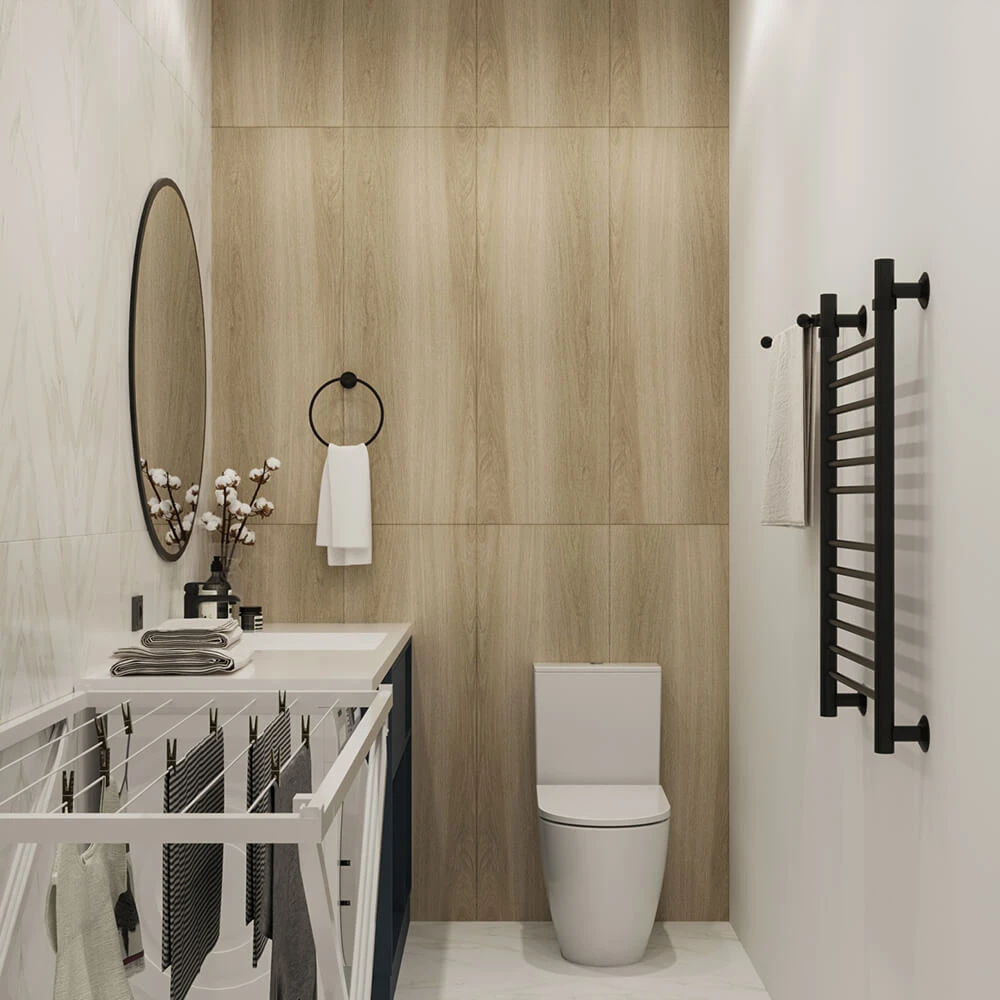 Residential Spaces 1