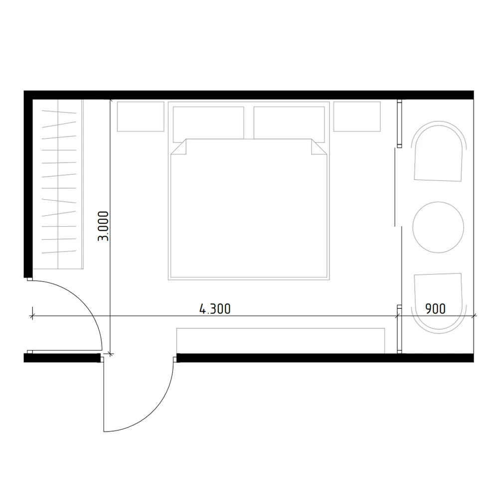 Spazi residenziali 8