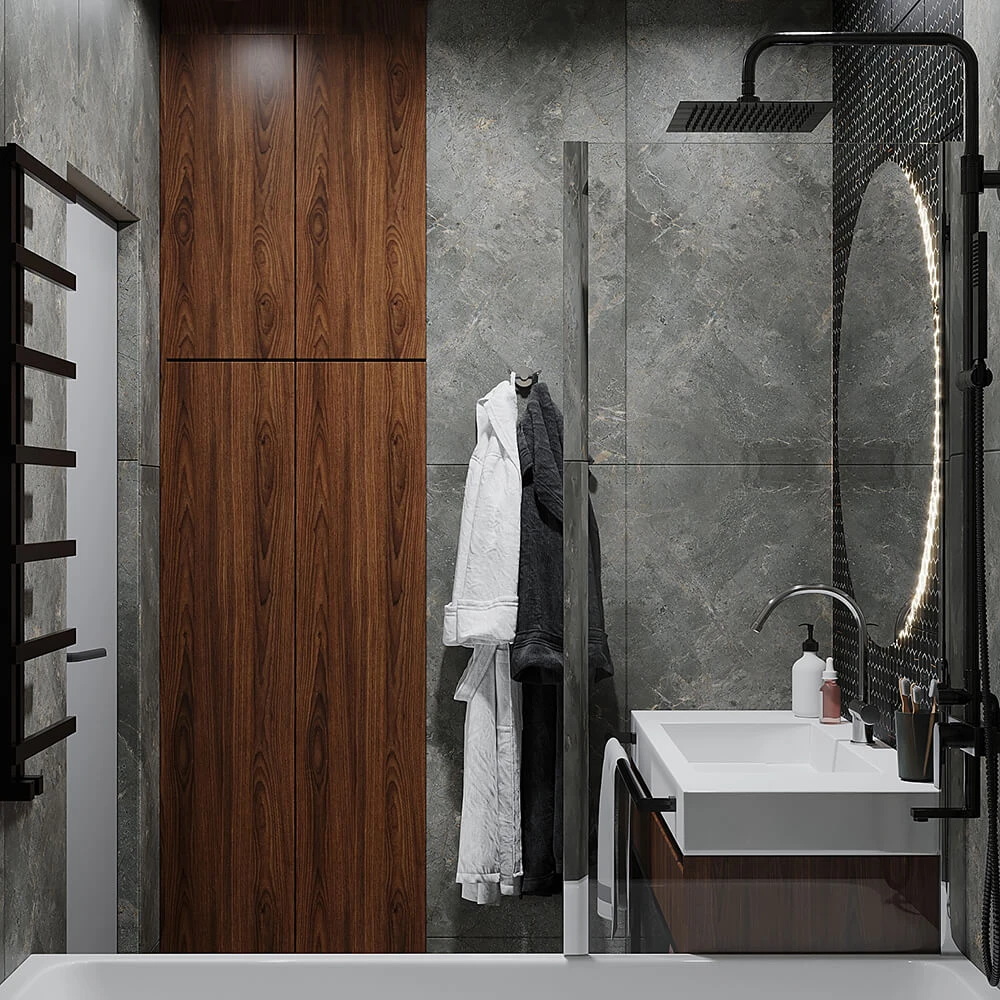 Spazi residenziali 4