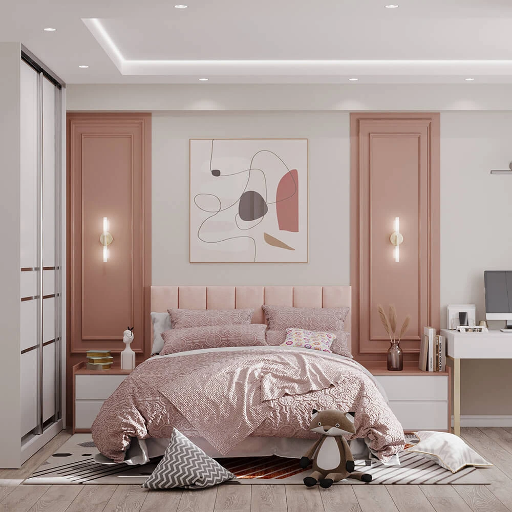 Residential Spaces 1