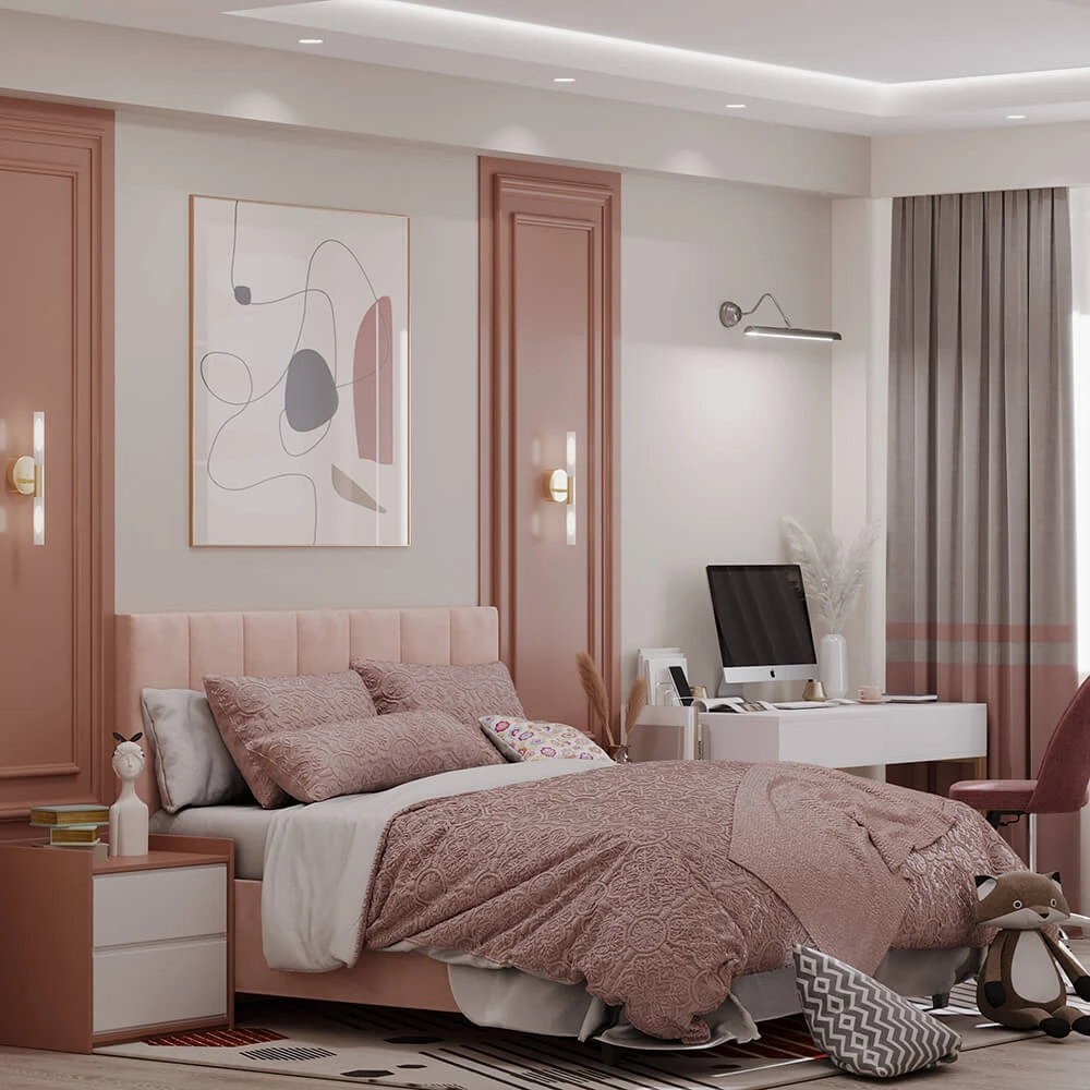 Residential Spaces 2