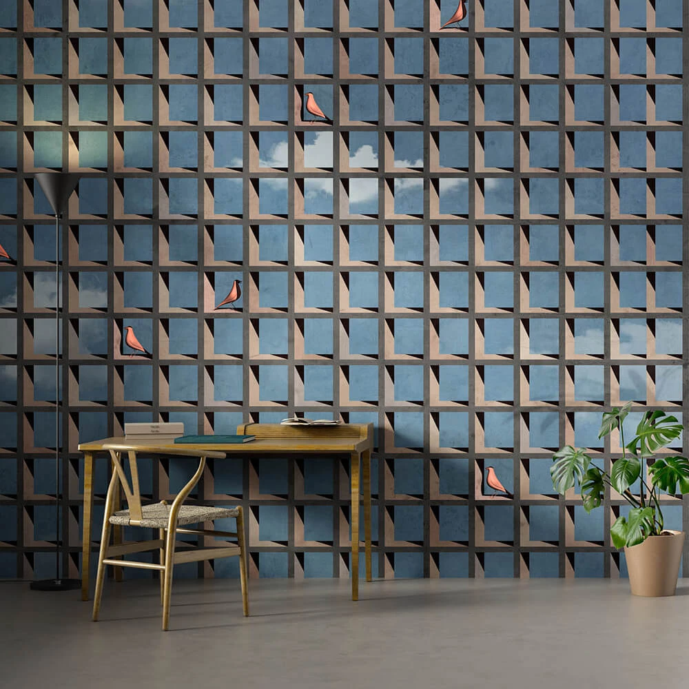 Recubrimiento de pared 2