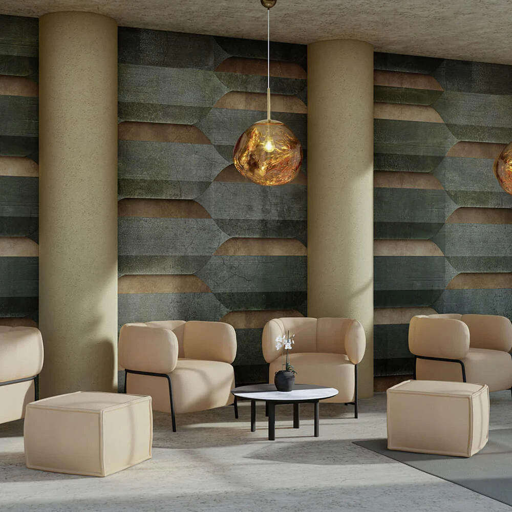 Стены, обои 2