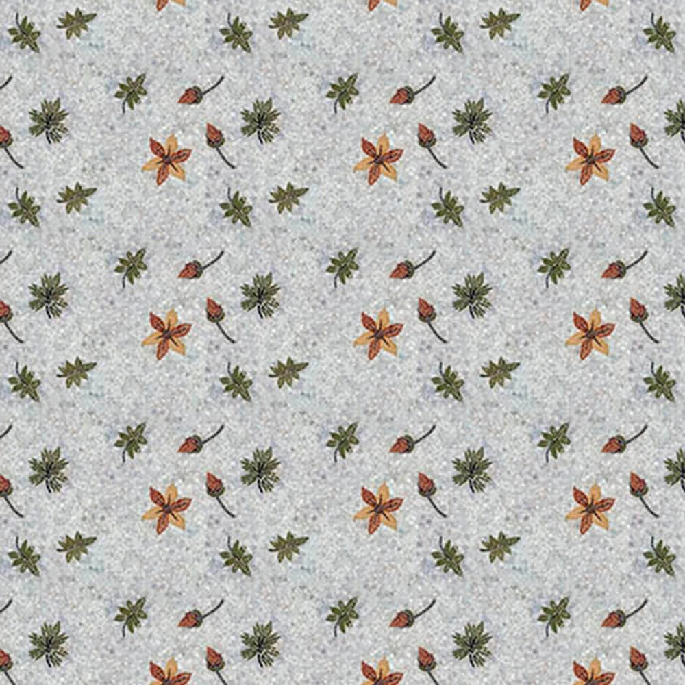 Wallpaper Styl’editions Mosaico Flori E Foglife (2)