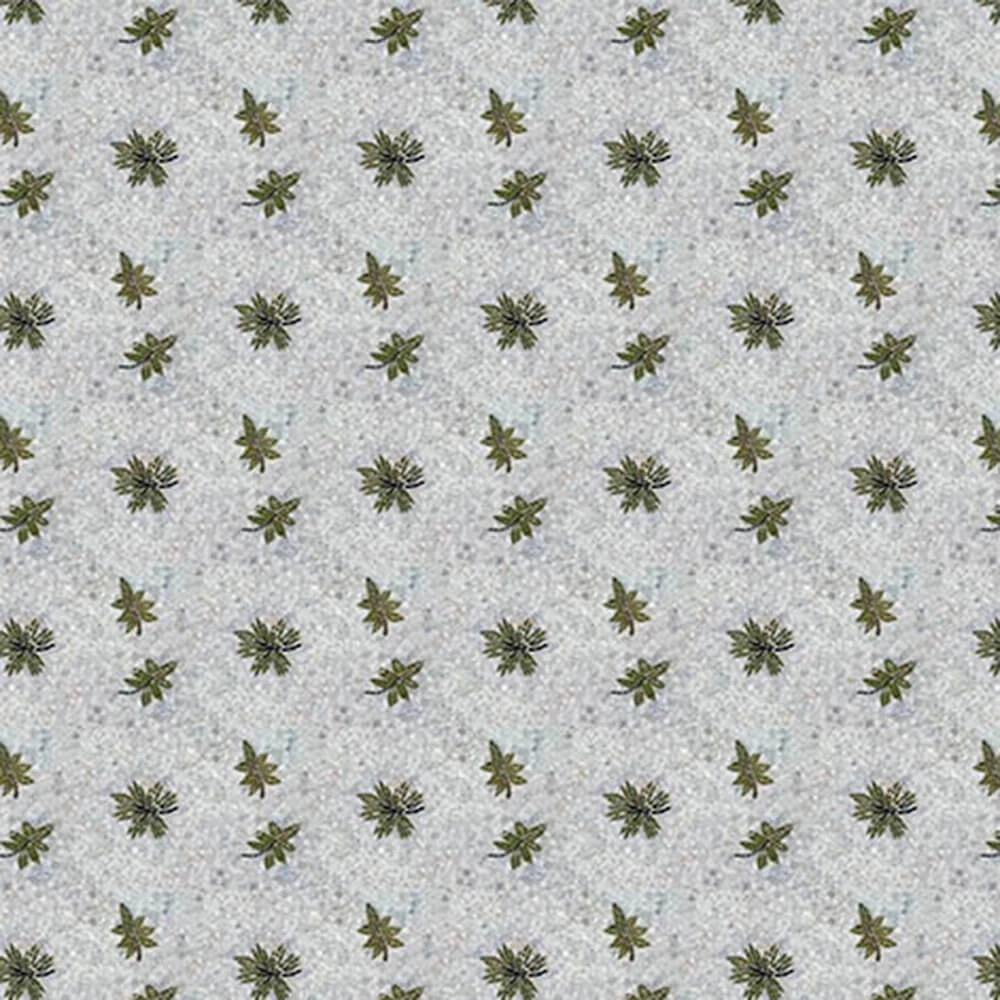 Wallpaper Styl’editions Mosaico Flori E Foglife (3)