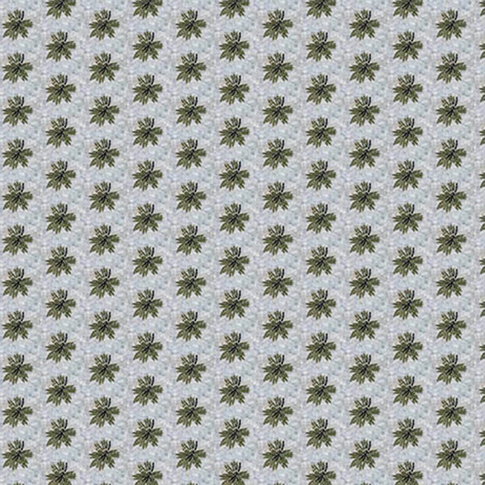 Wallpaper Styl’editions Mosaico Flori E Foglife (4)