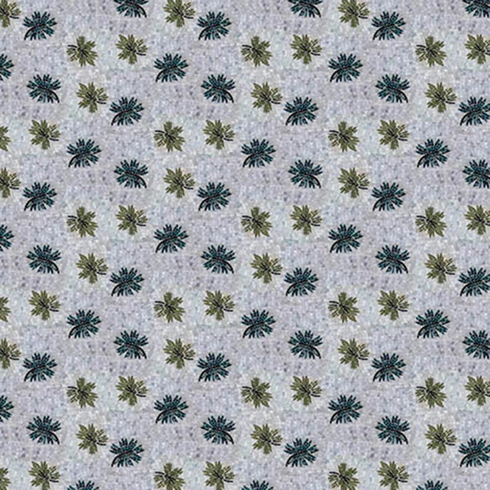 Wallpaper Styl’editions Mosaico Flori E Foglife (6)