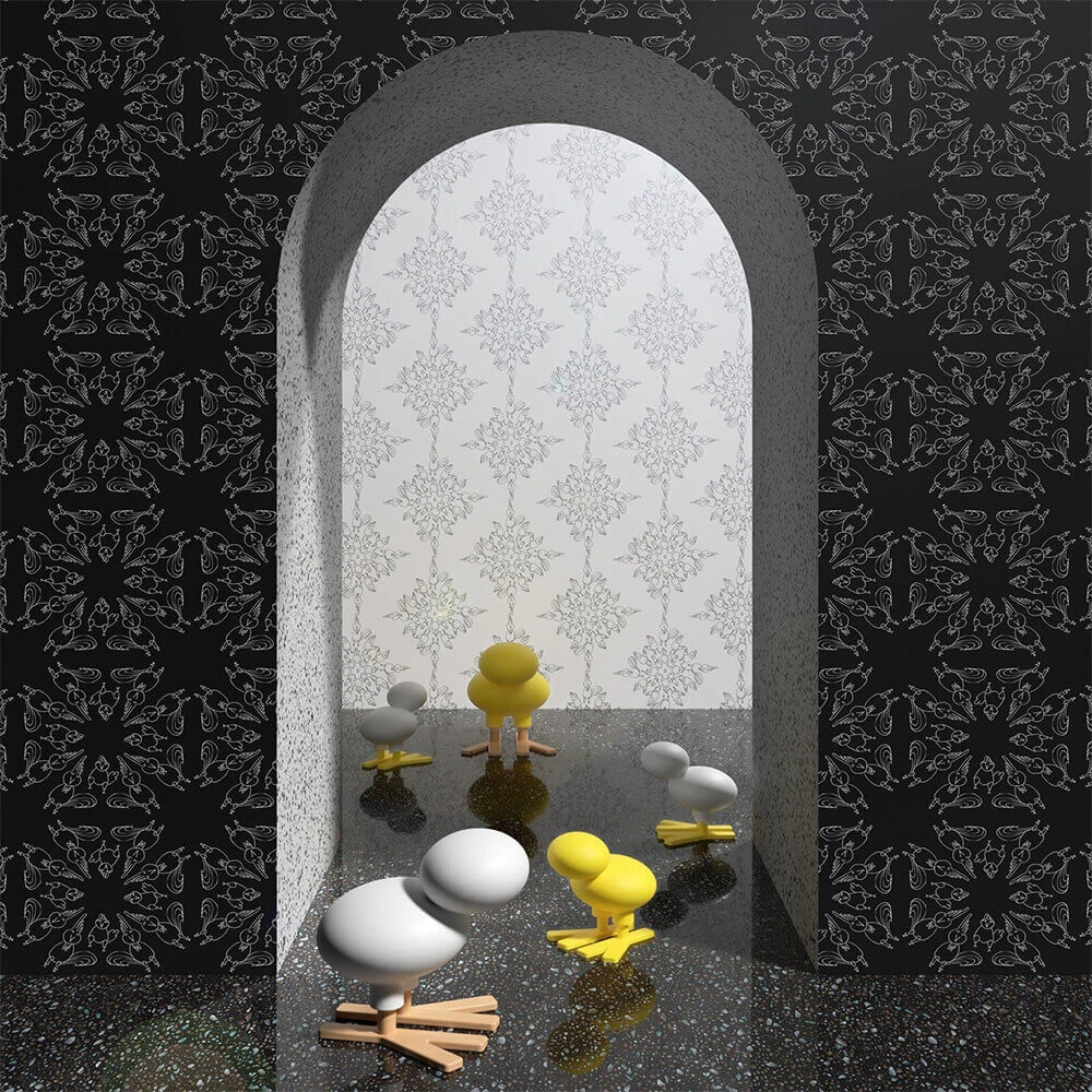 Recubrimiento de pared 3