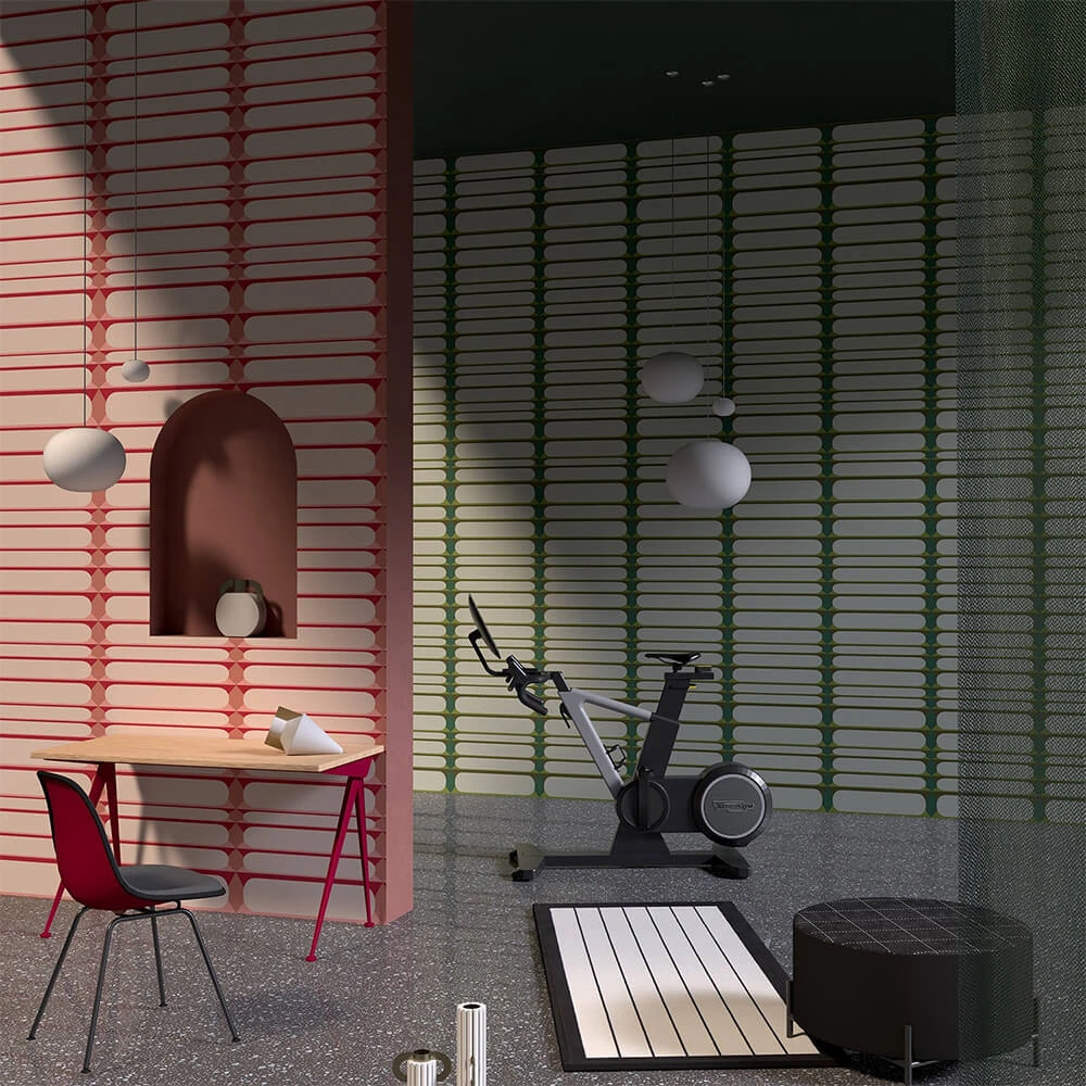 Պատի ծածկույթներ 4