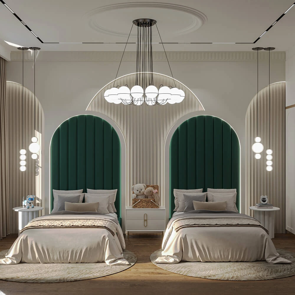 Residential Spaces 1