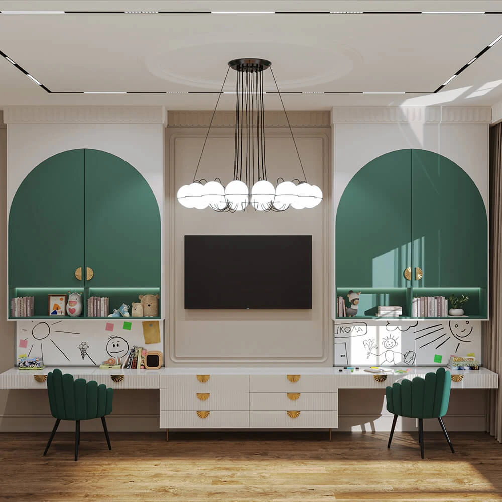 Residential Spaces 2