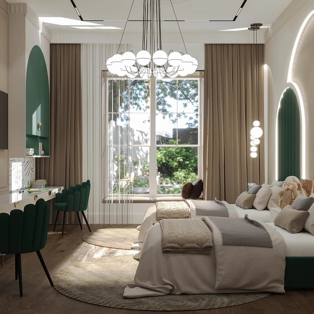 Residential Spaces 3