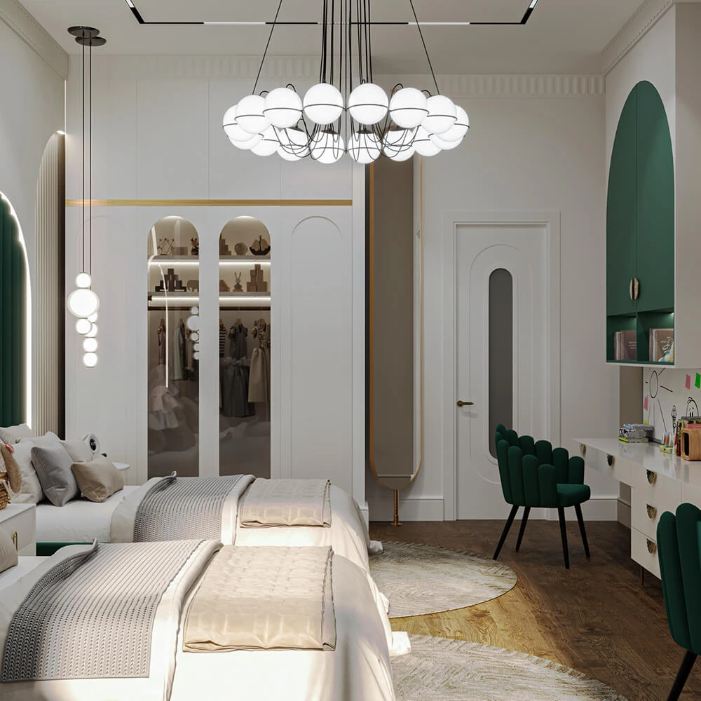 Residential Spaces 4