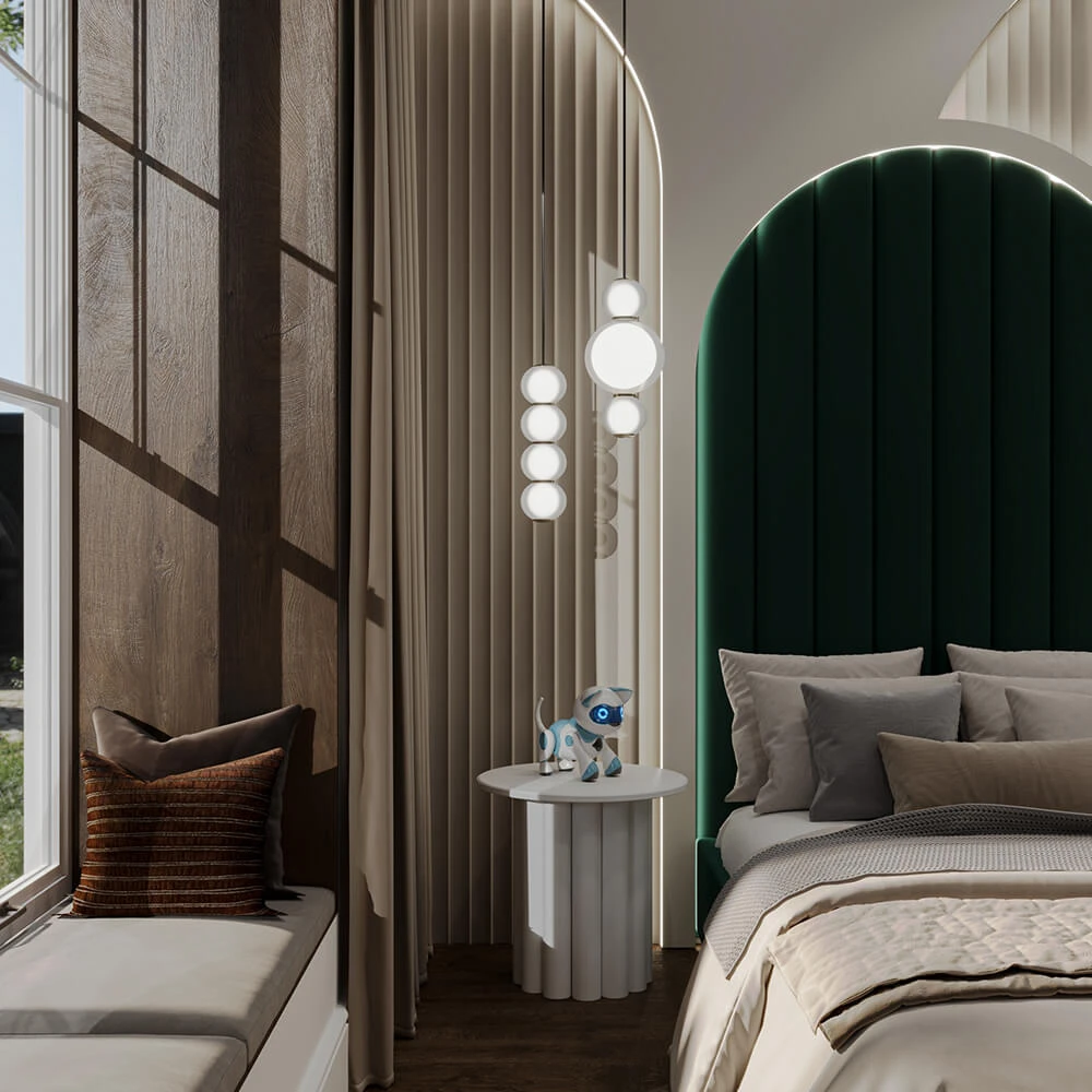 Residential Spaces 5