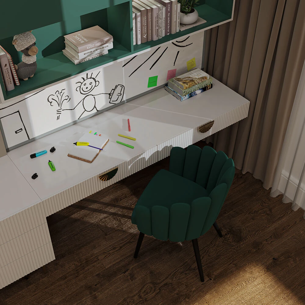 Residential Spaces 6