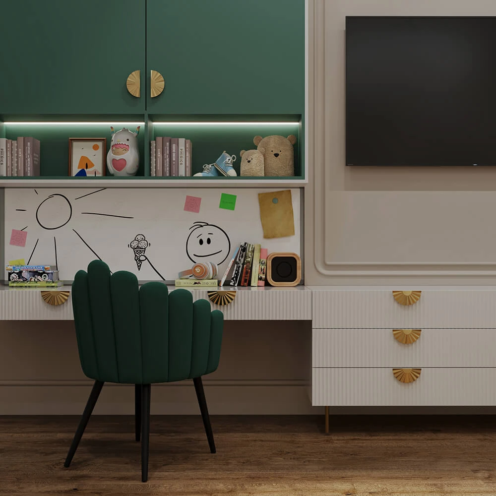 Residential Spaces 8