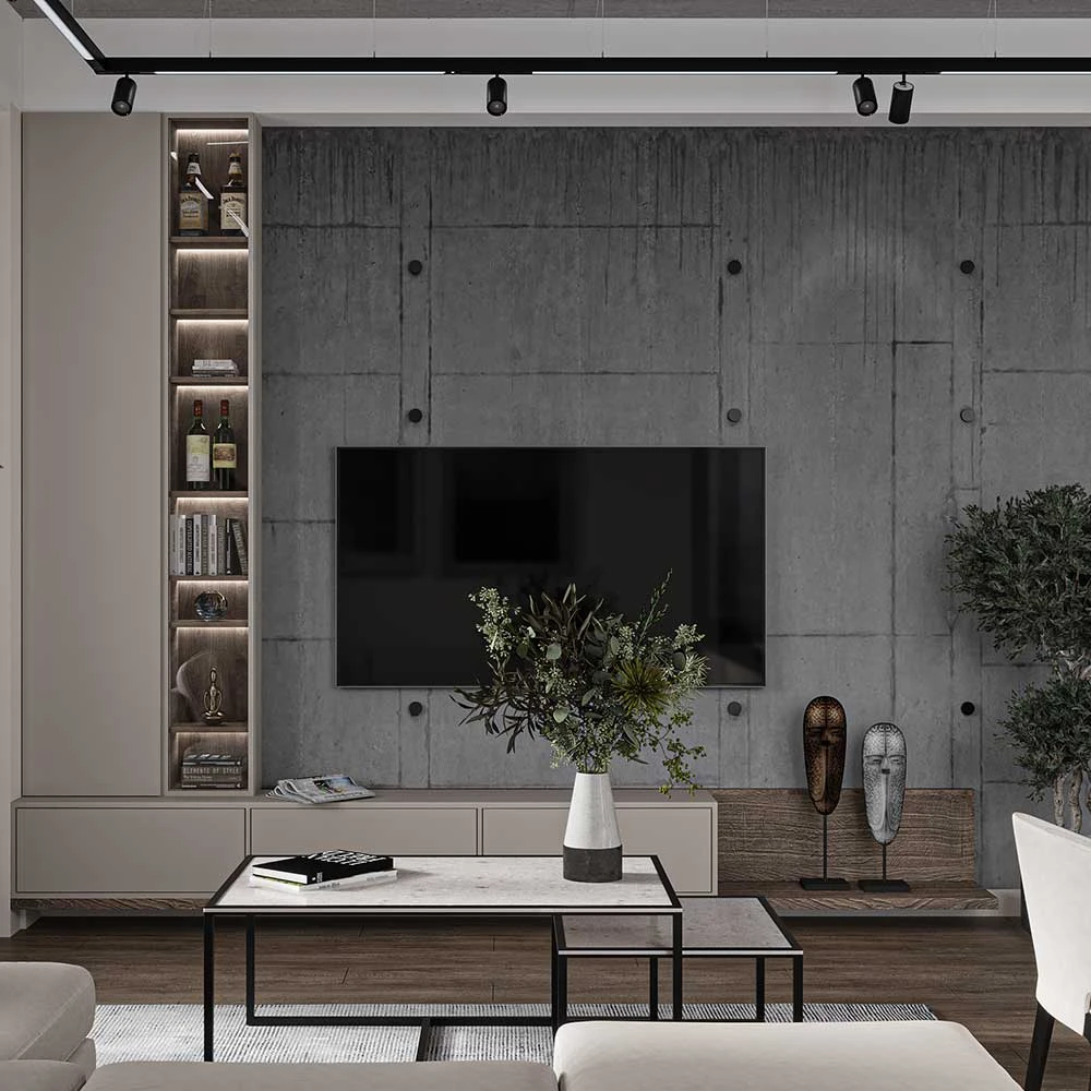 Espaces résidentiels 1