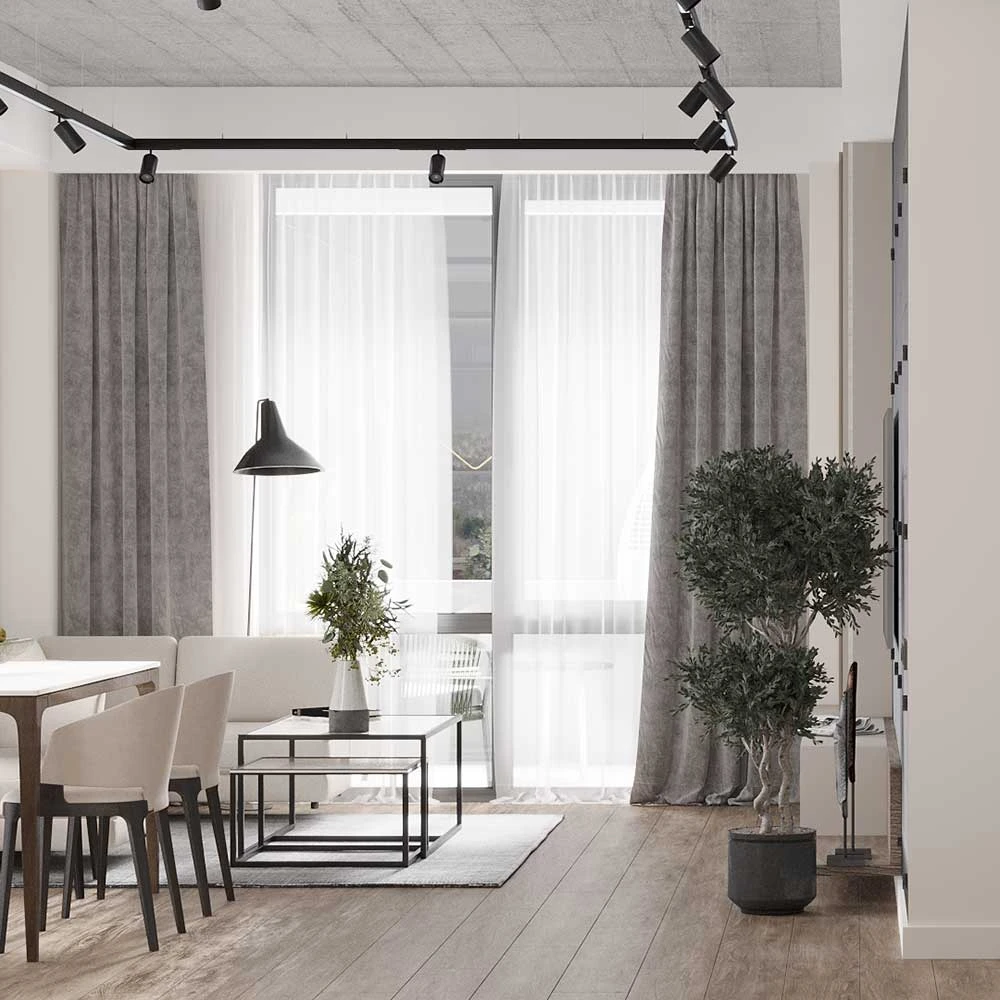 Espaces résidentiels 11