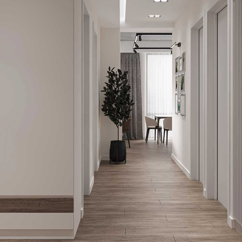 Espaces résidentiels 16