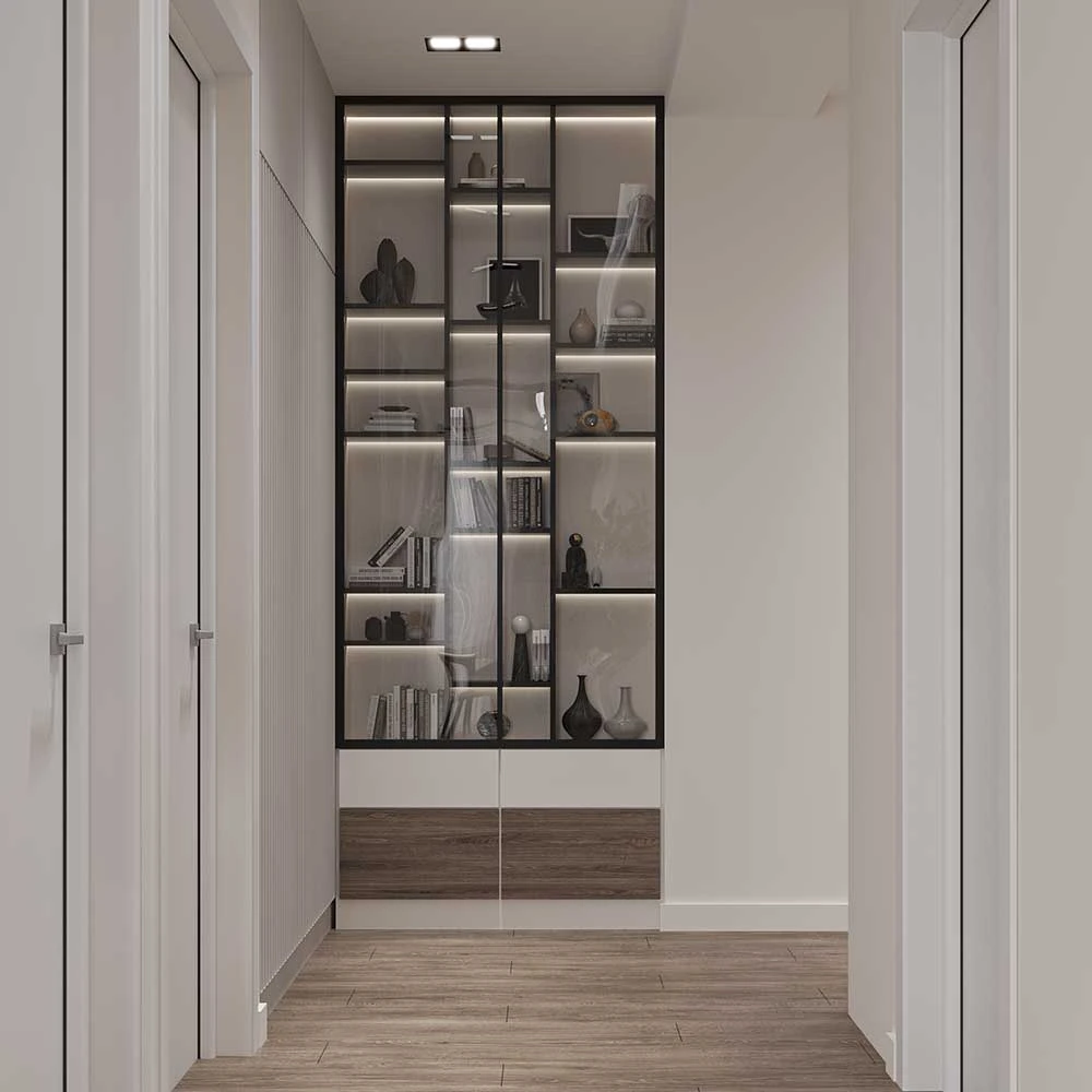 Espaces résidentiels 17