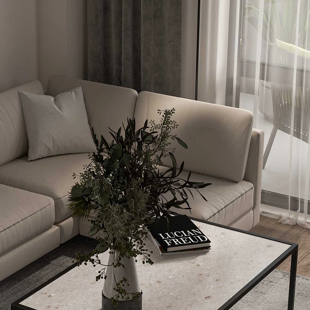 Espaces résidentiels 18